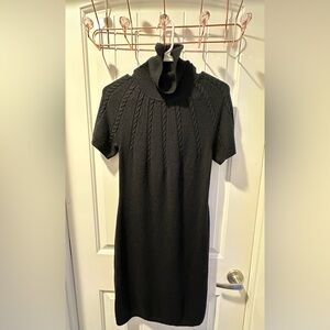 Calvin Klein Turtleneck Dress